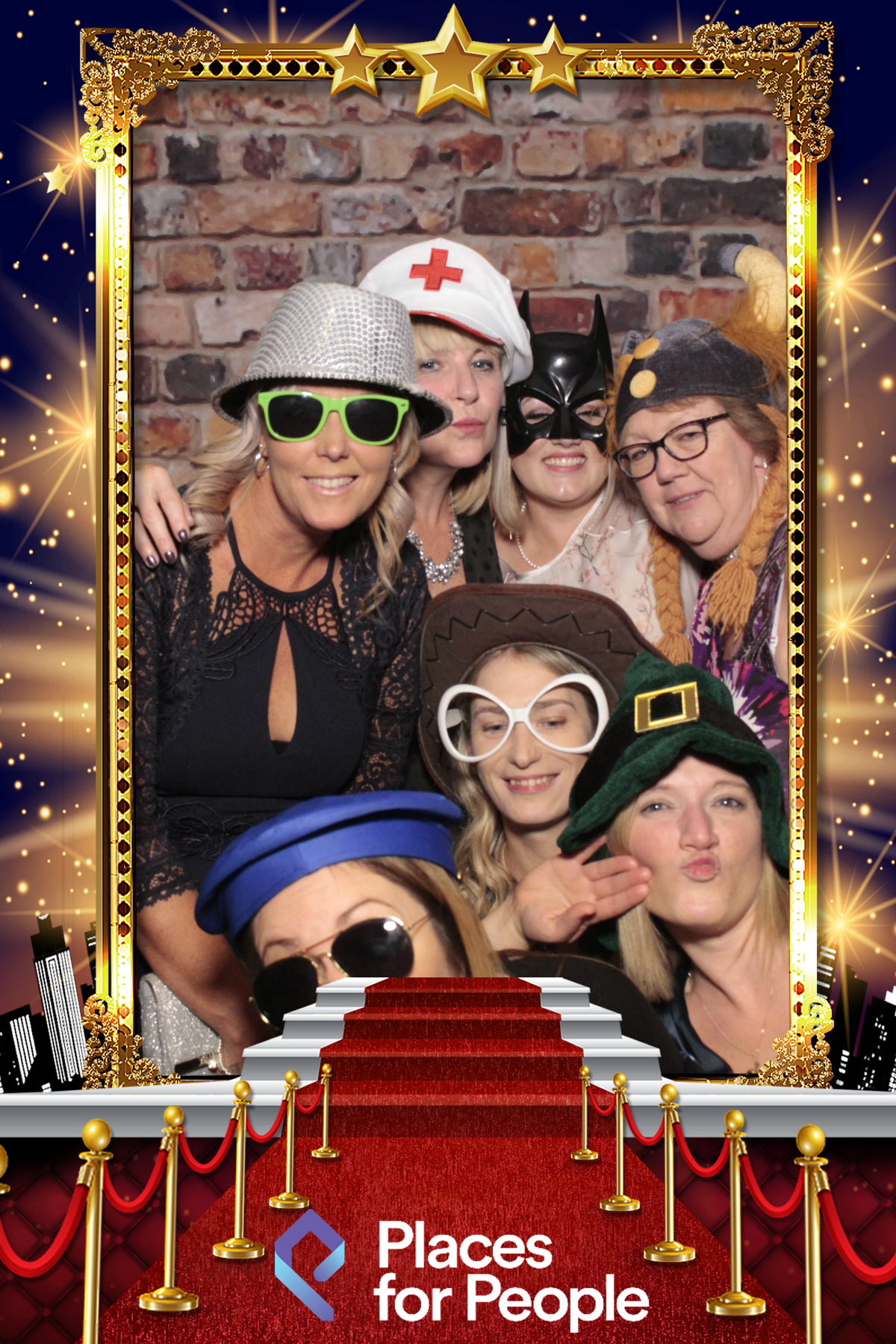 Places for People Star Awards  | View more photos from the event at gallery.myphotoboothexperience.co.uk/u/MyPhotoBoothExperienceLtd/Places-for-People-Star-Awards